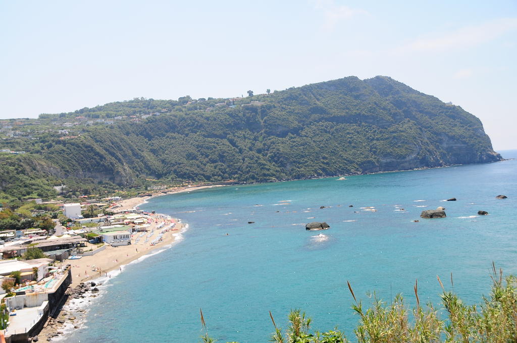 Residence Giardino Del Sole Forio di Ischia Eksteriør bilde