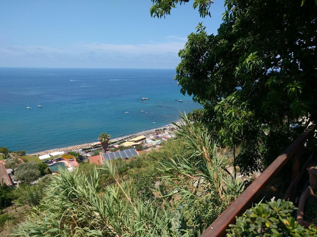Residence Giardino Del Sole Forio di Ischia Eksteriør bilde