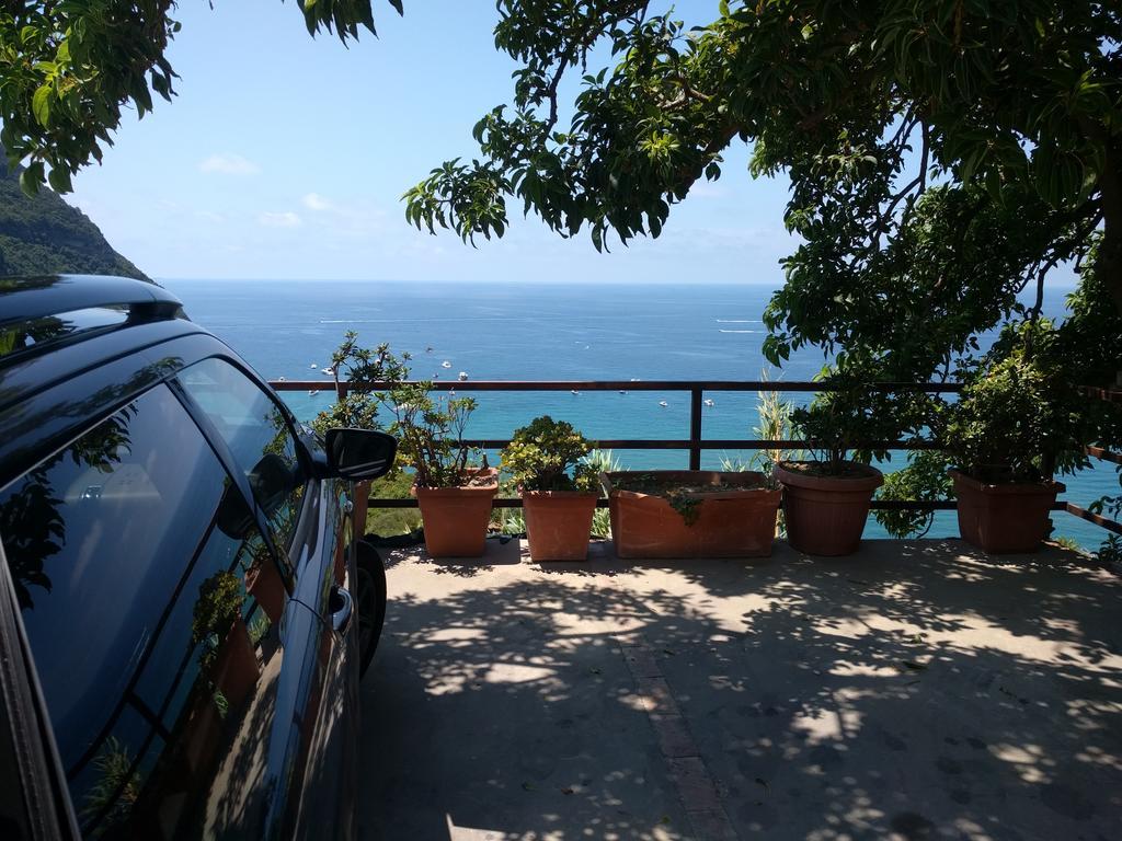 Residence Giardino Del Sole Forio di Ischia Eksteriør bilde