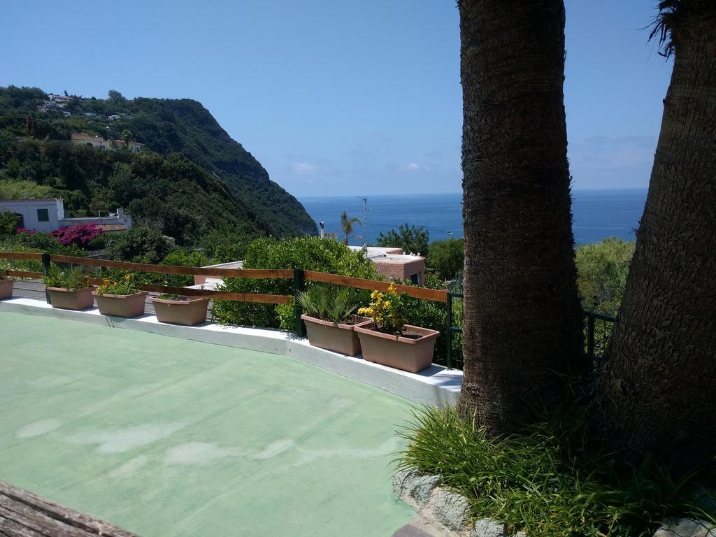 Residence Giardino Del Sole Forio di Ischia Eksteriør bilde