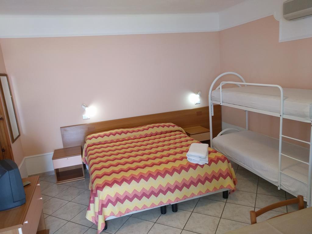 Residence Giardino Del Sole Forio di Ischia Eksteriør bilde