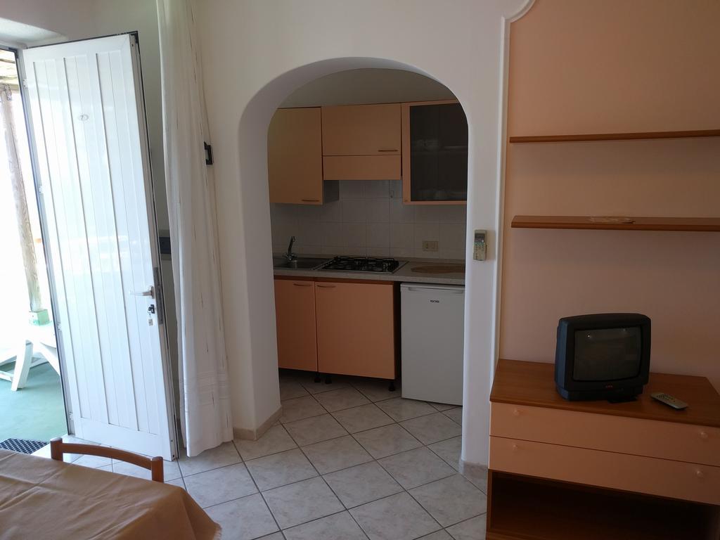 Residence Giardino Del Sole Forio di Ischia Eksteriør bilde