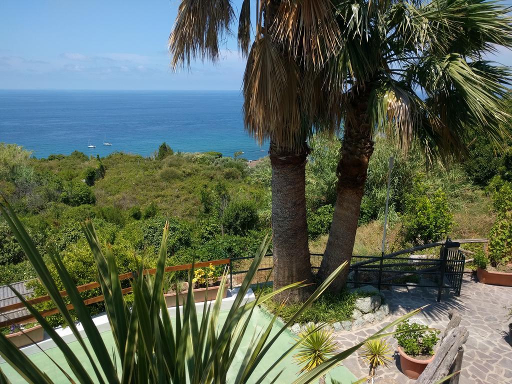 Residence Giardino Del Sole Forio di Ischia Eksteriør bilde