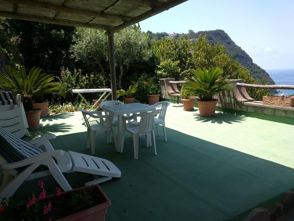 Residence Giardino Del Sole Forio di Ischia Eksteriør bilde